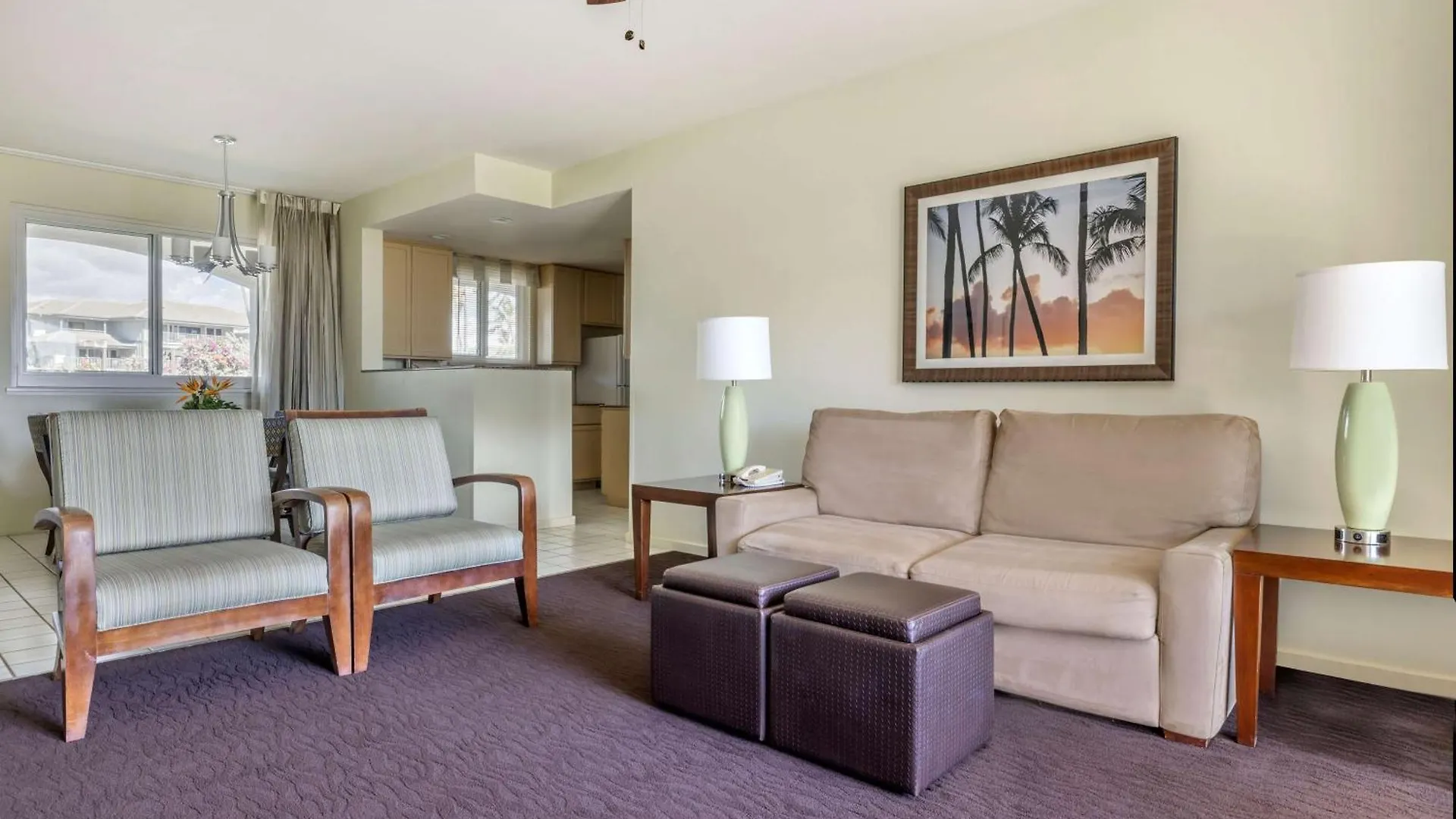 Hilton Vacation Club The Point At Poipu Kauai Hotell Koloa 3*,  USA
