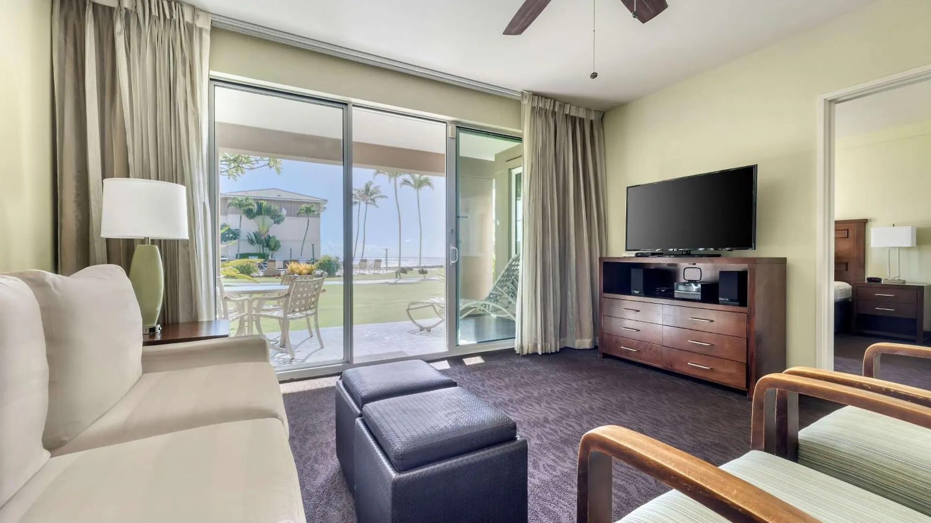 Hilton Vacation Club The Point At Poipu Kauai Hotell Koloa