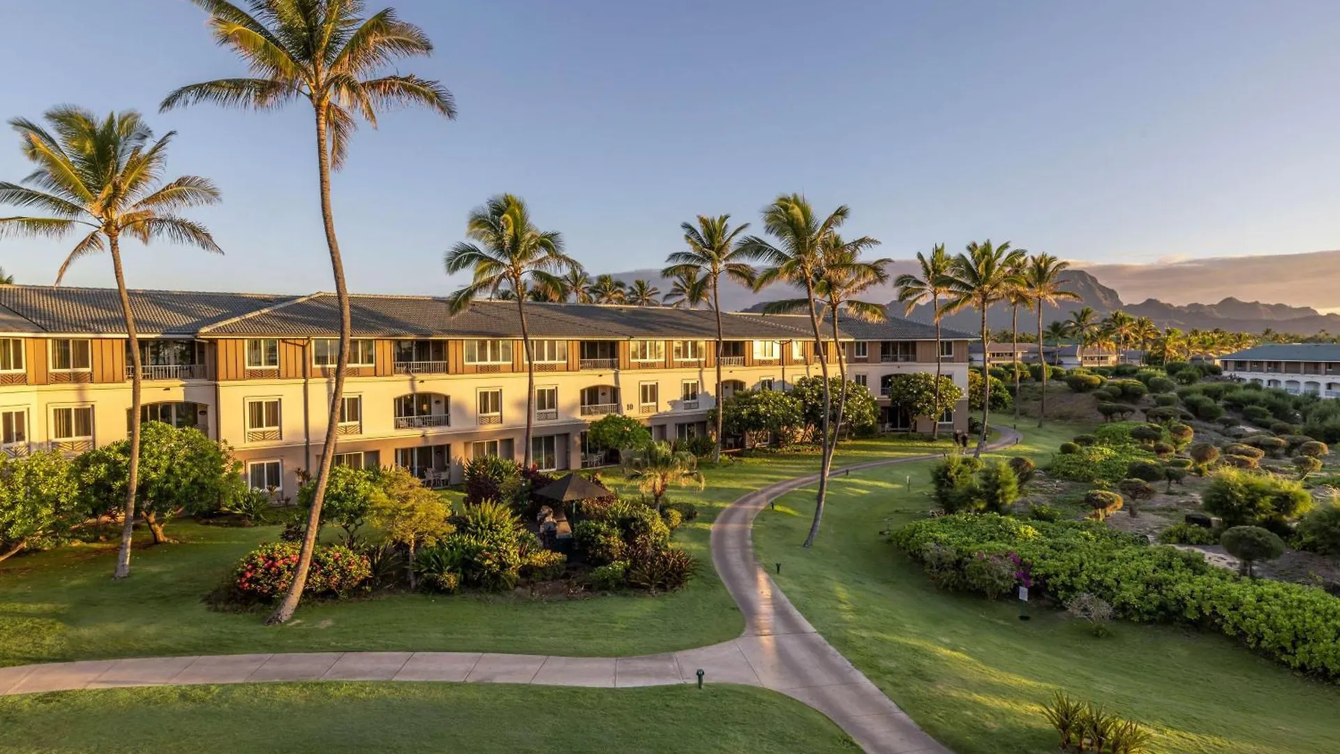 Hilton Vacation Club The Point At Poipu Kauai Hotell Koloa USA