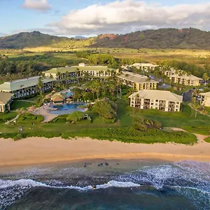 Outrigger Kaua'i & Semesteranläggning (resort)
